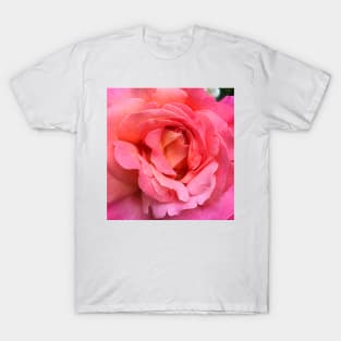 KE Rose Macro T-Shirt